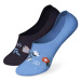 Veselé extra nízke ponožky Dedoles Lučná nálada (D-U-SC-NSS-C-C-1561) M