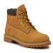 Timberland Outdoorová obuv 6 In Premium Wp Boot 12909/TB0129097131 Hnedá