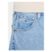 Tommy Jeans Džínsové šortky Aiden DM0DM16156 Modrá Baggy Fit