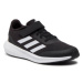 Adidas Sneakersy Runfalcon 3.0 Sport Running Elastic Lace Top Strap Shoes HP5867 Čierna