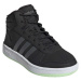 adidas HOOPS MID 2.0 K Detská zimná obuv, čierna, veľkosť