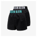 Trenírky Calvin Klein Cotton Stretch Slim Trunks 2-Pack Black