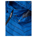 Modrá detská pruhovaná nepremokavá bunda Reima Finbo