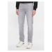 Pepe Jeans Džínsy PM207388 Sivá Slim Fit