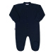 Dojčenský overal New Baby Classic II tmavo modrý, veľ:50, 20C35052