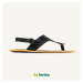 Barefoot sandále Be Lenka Promenade - Black