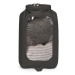 Vodeodolný vak Osprey Dry Sack 6 W/Window Farba: čierna