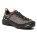 Salewa Trekingová obuv Wildfire Canvas M 61406-7953 Sivá