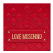 LOVE MOSCHINO Kabelka JC4230PP0ILA0500 Červená