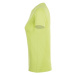 SOĽS Regent Women Dámske triko SL01825 Apple green