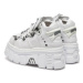 NEW ROCK Sneakersy M-106-S53 Biela