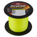 Berkley splietaná šnúra fireline fused original flame green - 0,25 mm 18,4 kg 1 m