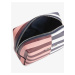 Tašky pre ženy Tommy Jeans - ružová, tmavomodrá, biela
