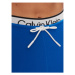 Calvin Klein Performance Športové kraťasy 00GWS4L722 Modrá Slim Fit