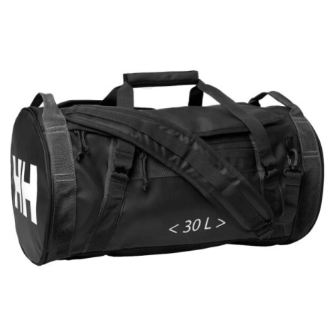 Helly Hansen DUFFEL BAG 2 30L Športová taška, čierna, veľkosť