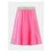 Karl Lagerfeld Kids Sukňa Z30094 S Ružová Regular Fit