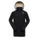 Alpine Pro Gyneth Pánsky kabát MCTU004 čierna