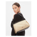Calvin Klein Jeans Kabelka Gracie Shoulder Bag_Canvas K60K611455 Biela