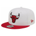 Chicago Bulls 9Fifty NBA Crown Team White/Red Šiltovka