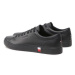 Tommy Hilfiger Sneakersy Modern Vulc Corporate Leather FM0FM04351 Čierna