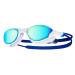 Saekodive S74UV Plavecké okuliare, biela, veľkosť