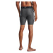 Šortky Under Armour Hg Armour Shorts Carbon Heather/ Black XXL