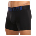 3PACK pánske boxerky Calvin Klein čierne (NB3609A-LXT)