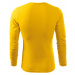 Malfini FIT-T Long Sleeve Pánske tričko 119 žltá