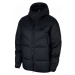 Nike NSW DWN FIL WR JKT SHLD Pánska zimná bunda, čierna, veľkosť