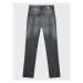 Calvin Klein Jeans Džínsy IB0IB01263 Sivá Slim Fit