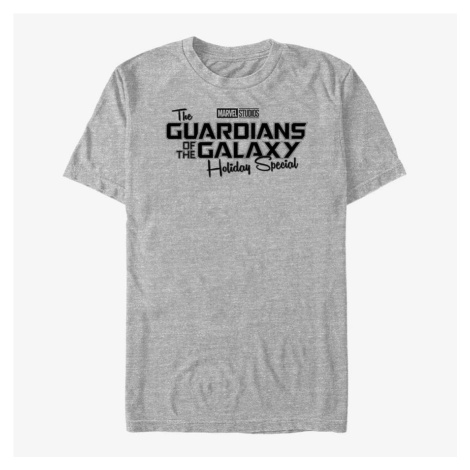 Queens Marvel The Guardians of the Galaxy Holiday Special - One Color Logo Unisex T-Shirt