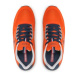 U.S. Polo Assn. Sneakersy Nobil NOBIL004C Oranžová