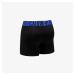 Calvin Klein Microfiber Boxer Brief 3-Pack Black