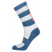 Kilpi BORENY-U Unisex športové ponožky PU0055KI Modrá