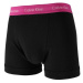 Calvin Klein 3P TRUNK Pánske boxerky, čierna, veľkosť