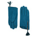 Art Of Polo Woman's Gloves Rk23384-4