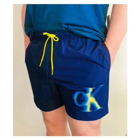 Pánske kúpacie šortky Calvin Klein