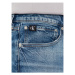 Calvin Klein Jeans Džínsy J30J326789 Modrá Tapered Fit