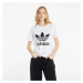 Dámske tričko s krátkym rukávom ADIDAS ORIGINALS TREFOIL TEE-White