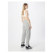 Nike Sportswear Nohavice 'Emea'  sivá melírovaná / biela
