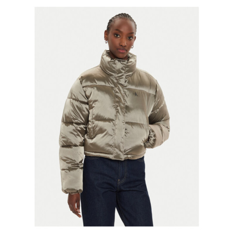 Dámske bundy, kabáty a kožuchy Calvin Klein