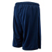 Kensis PIKUE Chlapčenské ľahké športové šortky, tmavo modrá, veľkosť