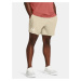 Under Armour Shorts UA Rival Terry 6in Short-BRN - Mens