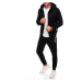 Edoti Men's sweatshirt + sweatpants set