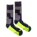 Ponožky Hike Neon