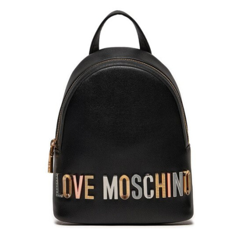 LOVE MOSCHINO Ruksak JC4305PP0IKN0000 Čierna