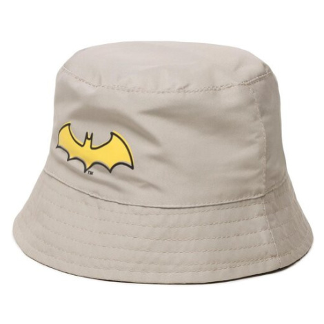 Batman Klobúk Bucket ACCCS-SS23-130WBBAT-A Béžová