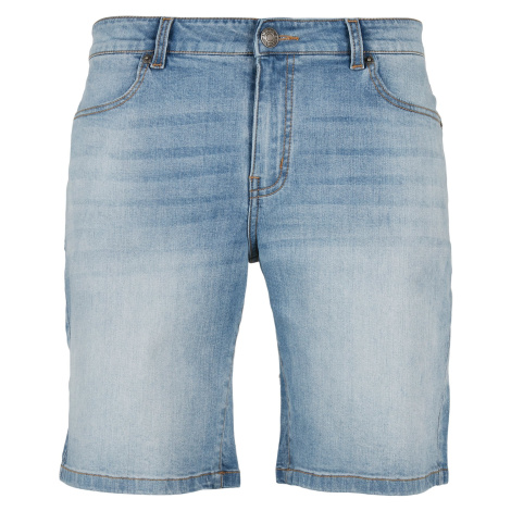 Relaxed Fit Jeans Shorts Washed, Lightweight Broken Urban Classics