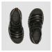 Ricki Nappa Lux Leather 3-strap Sandals