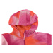 Alpine Pro Gozero Detské outdoorová bunda KJCA302 carmine rose